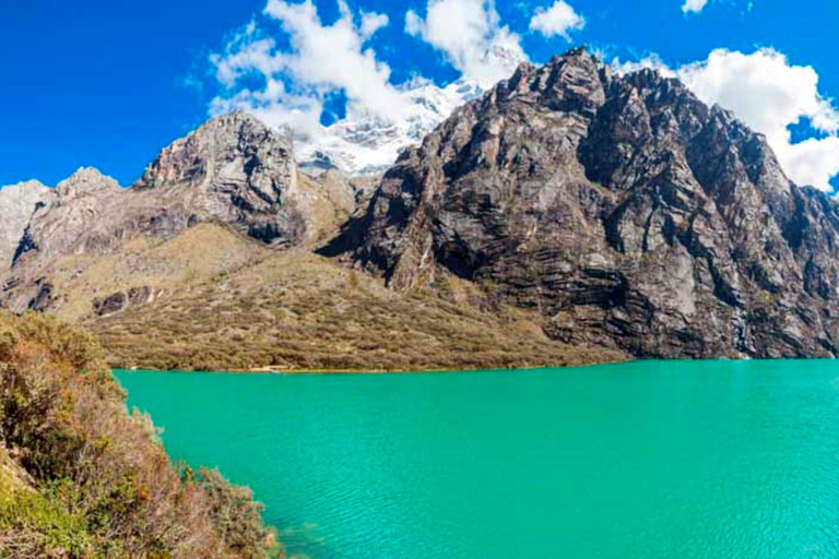 Spannende reis naar de Chinancocha Lagune