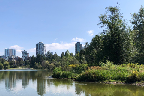 Stanley Park Car Tour: Private&Cheaper Than Bike Rental/Tour