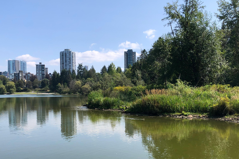 Stanley Park Car Tour: Private&Cheaper Than Bike Rental/Tour