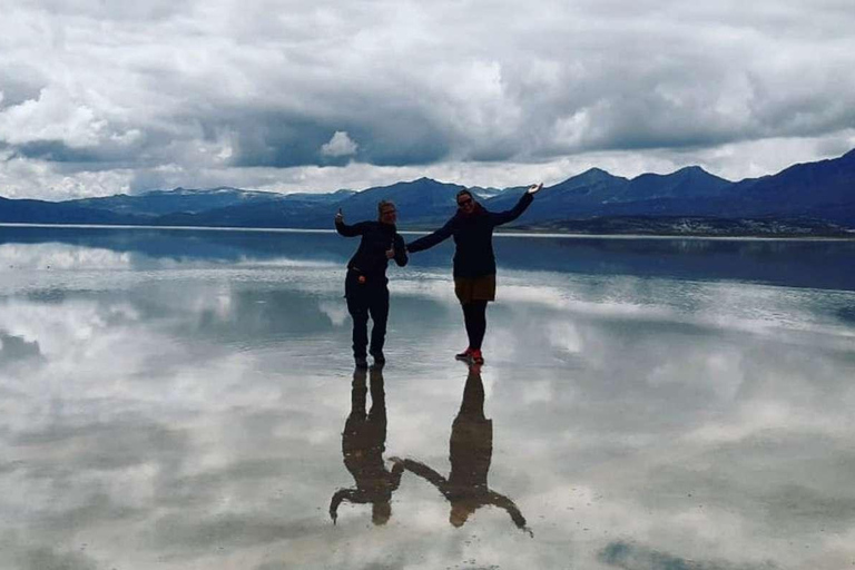 Arequipa Salinas Lagoon | Laguna de Salinas | Salk Lake