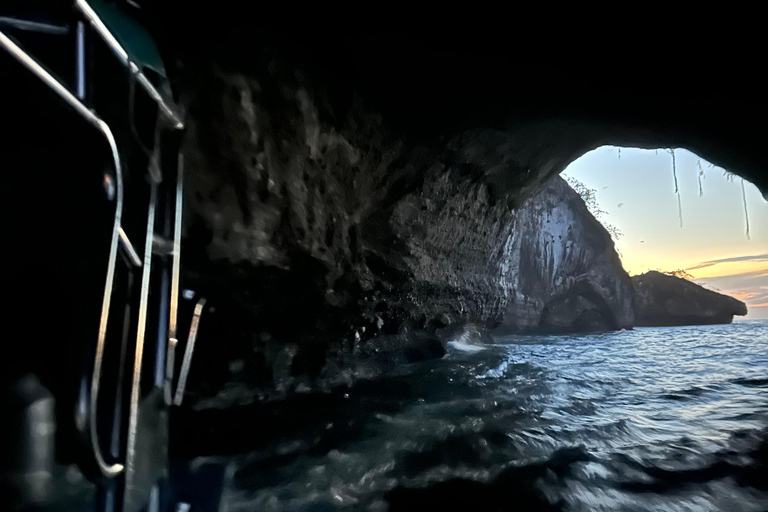Puerto Vallarta: Bioluminescencja w Parku Morskim Los Arcos
