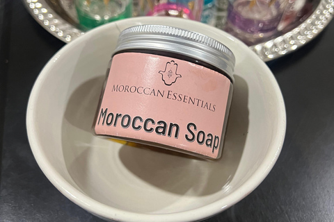 Houston: Hammam Workshop with CertificateHouston: Bachelorette Hamman Workshop