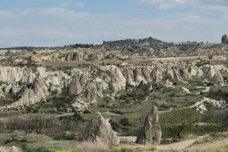Antalya, Alanya: Cappadocia 2-Day Tour, Baloon & Stone Hotel Cappadocia 2 Days Guided Tour With Stone Concept Hotel