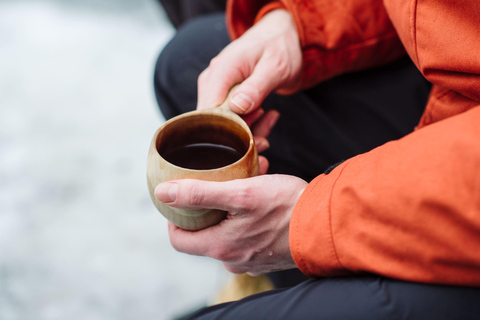 Pyhätunturi: Experimente a escalada no gelo na Lapônia finlandesaExperimente escalar no gelo na Lapônia finlandesa