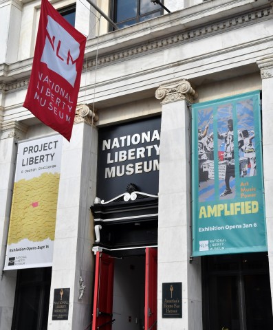 Visit Philadelphia National Liberty Museum Entrance Ticket in Philadelphia