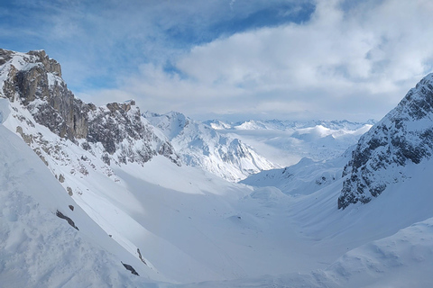 Barcelona: Excursión de un día de esquí / snowboard en los Pirineos con trasladosBarcelona: Excursión de un día de Esquí / Snowboard en los Pirineos con traslados