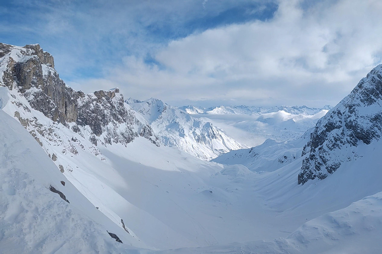 Barcelone : Excursion d&#039;une journée dans les Pyrénées pour faire du ski ou du snowboard avec transferts