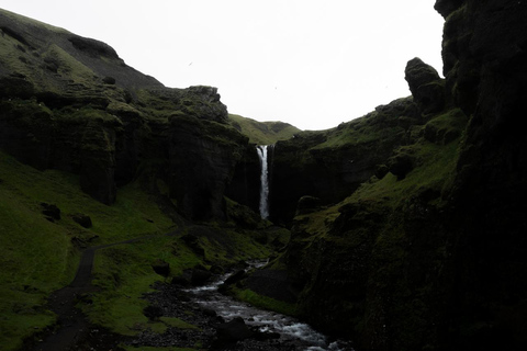 South Coast of Iceland: Hidden Gems & Lava Show Tour