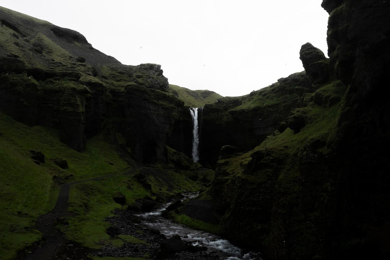 South Coast of Iceland: Hidden Gems & Lava Show Tour