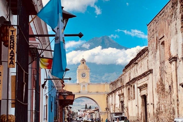 Antigua Guatemala: Wandern wie ein Einheimischer