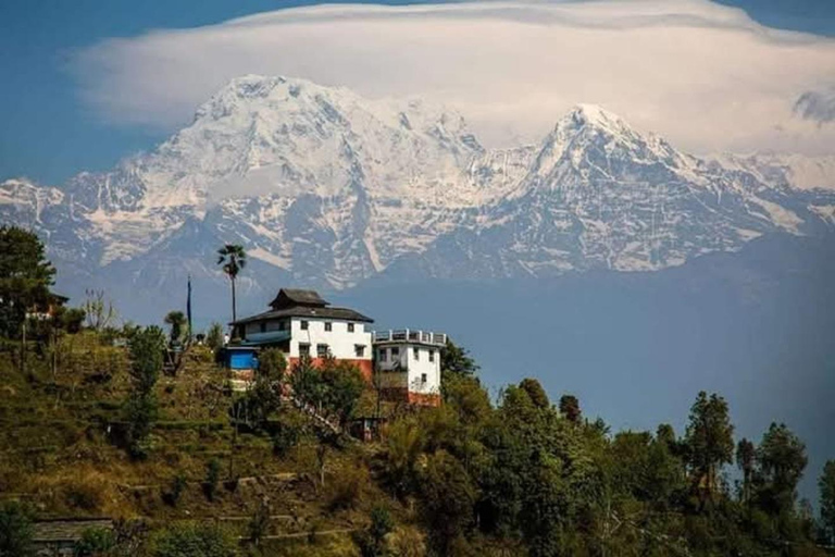 Nepal: Sikles Village and Kapuche Glacier Lake TrekPackaged Tour