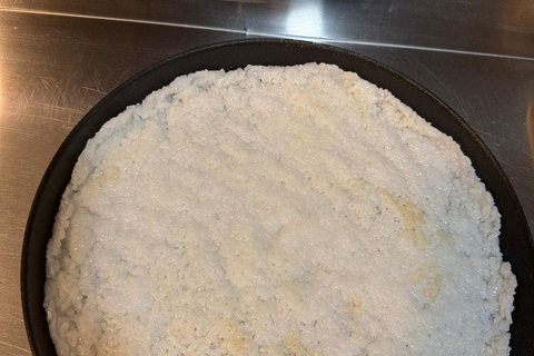 Busan: Korean Rice Pizza Making with Bulgogi & Gijang Kelp