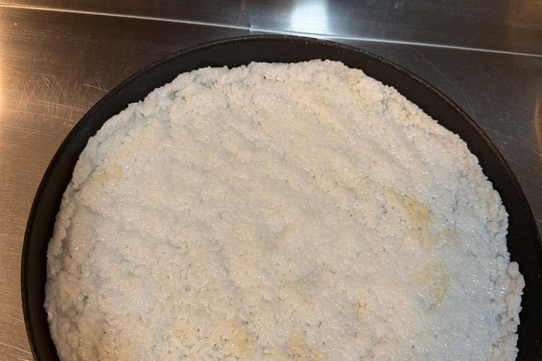 Busan: Korean Rice Pizza Making with Bulgogi & Gijang Kelp
