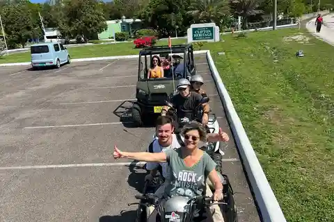 Nassau: ATV or Buggy Island Tour