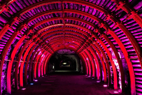 Guatavita Lagune und Zipaquira Salzkathedrale Tagestour