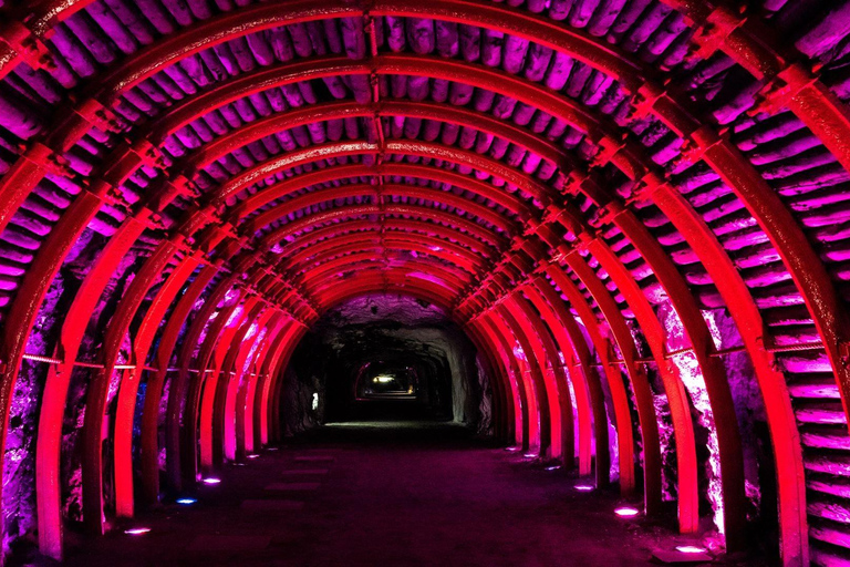 Guatavita Lagune und Zipaquira Salzkathedrale Tagestour