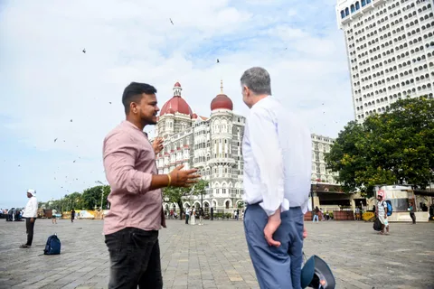Private Mumbai sightseeingtour & Dharavi sloppenwijk tour