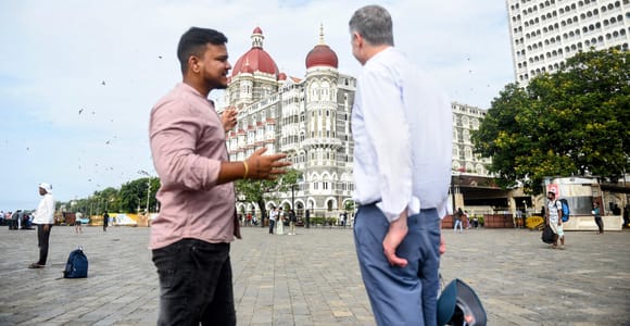 Private Mumbai Sightseeing & Dharavi Slum Tour