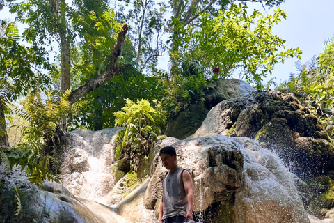 Chiang Mai: Bua Thong Sticky Waterfalls with Hotel Transfer Sticky Waterfalls with Hotel Transfer