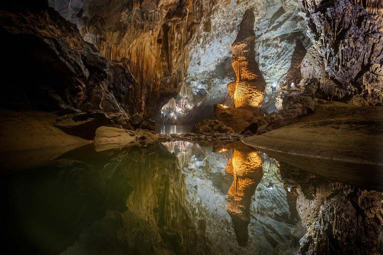 Hue: Phong Nha Cave Day Trip with Boat Ride and Lunch