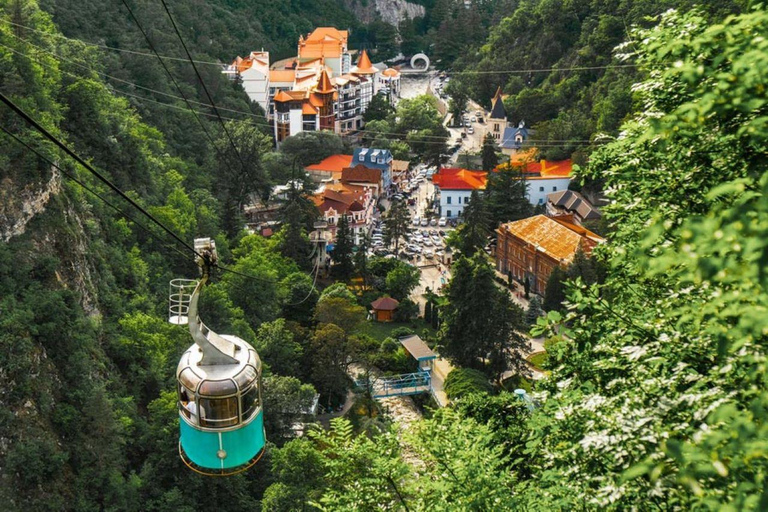 Tbilisi: Mtskheta, Borjomi, and Vardzia Day Trip