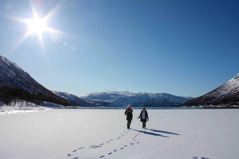Tromsø: Fjordabenteuer in kleiner Gruppe, vor OrtFjordabenteuer in der Kleingruppe, mit Einheimischen!