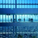 Osaka: Biglietto elettronico per l'Osservatorio Abeno Harukas 300