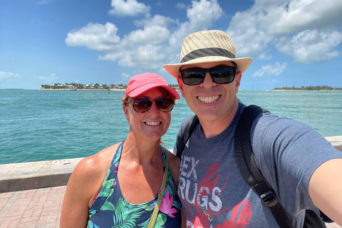 Key West GPS Audio Tour: From Seaside Village to Micro State