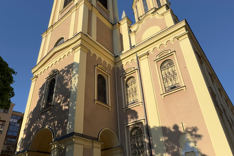 Sarajevo: History and Wars Walking Tour with Tunnel of Hope