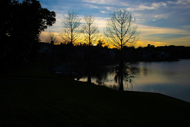 Orlando Sunset Kayak Tour with Guide