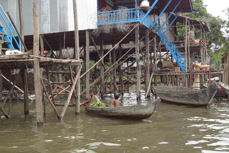 Siem Reap: Tur i liten grupp till Kulen Elephant ForestSiem Reap: Smågruppstur till Kulen Elephant Forest