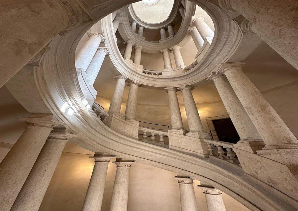 Rom: Palazzo Barberini & Galleria Corsini Eintritt & Audioguide Rom: Palazzo ...