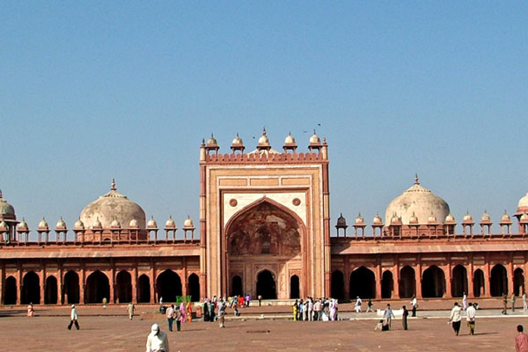 Taj Mahal-tur från Delhi med hoppa över könTaj Mahal-turné från Delhi med Skip The Line