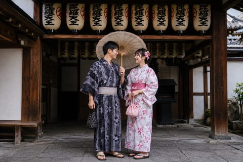 Kyoto: Kimono, Movie Village & Iconic Sights Private Tour - Image 2