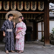 Kyoto: Kimono, Movie Village & Iconic Sights Private Tour