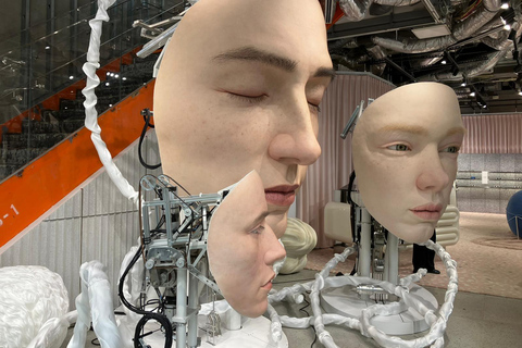 Tokyo: Architectural Highlights Guided Tour