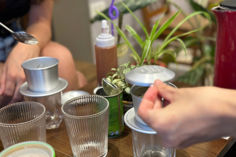 Hanoi: Meistere die Kunst der 6 typischen vietnamesischen KaffeesortenMeisterhafte vietnamesische Kaffeesorten