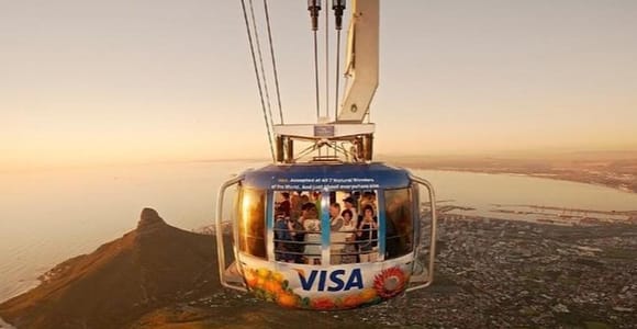Kapstadt-Tour: Tafelberg, Pinguine & Cape Point + Abholung