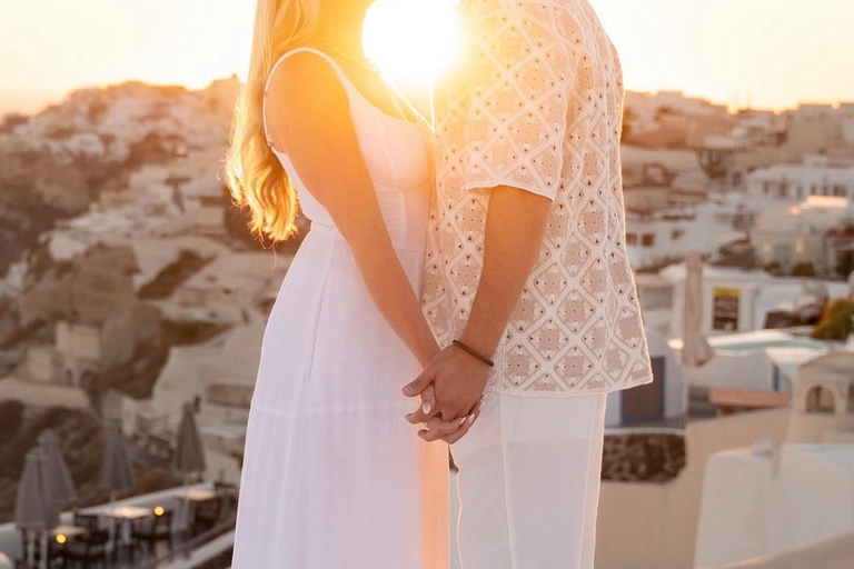 The Art of Santorini Light in Oia by Rey 1 HOUR FAMILY OIA