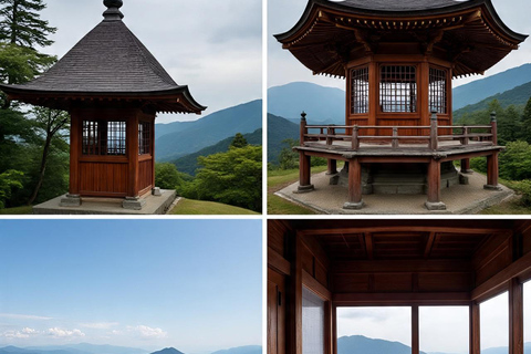 Kyoto Guided: Arashiyama View Park, Boat Ride, &amp; Train Tour