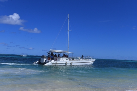Partyboot / Catamaranfeest in Punta CanaFiesta