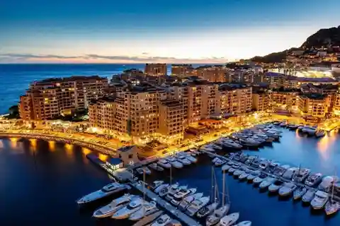 Demi-journée à Monaco/Monte Carlo depuis Villefranche sur Mer
