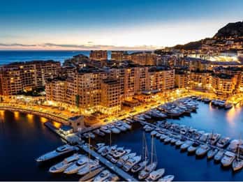 Mezza giornata a Monaco/Monte Carlo da Villefranche sur Mer