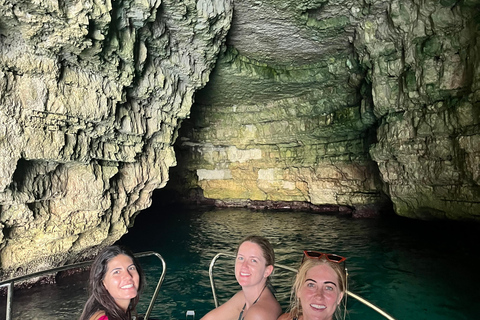 Malta: Comino, Blue lagoon Private Speed Boat Tour