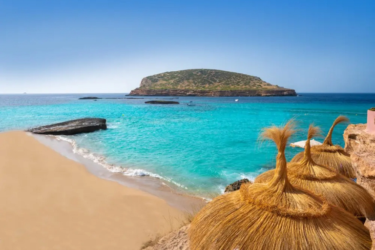 Ibiza : Beach hopper all-inclusive trip. Daytime & Sunset Daytime