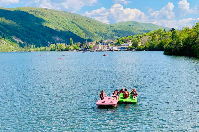 索非亚出发：潘查雷沃湖水上活动之旅来自索菲亚：潘查雷沃湖水上活动之旅