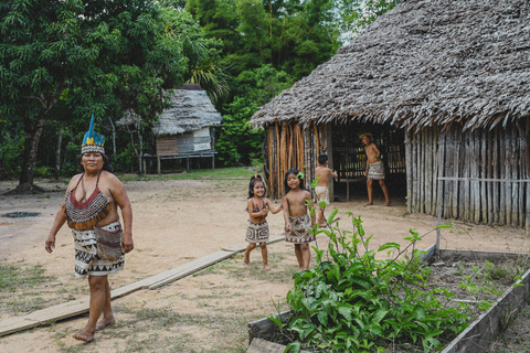 Amazonia: Aventura en las Comunidades Indígenas de Iquitos