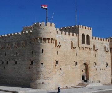 From Cairo: Alexandria Private Day Tour with Guide and Lunch