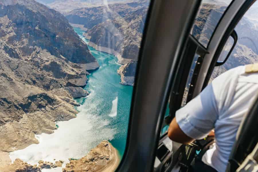 Las Vegas: Grand Canyon Helikopter-Landungstour. Foto: GetYourGuide