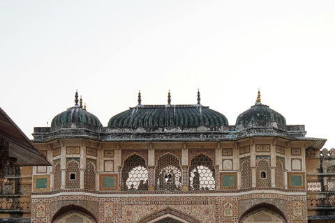 Golden Triangle 3 Days / 2 Nights Express Tour With Hotel Delhi: 3 Days Golden Triangle SOS Tour with 4*Star Hotel